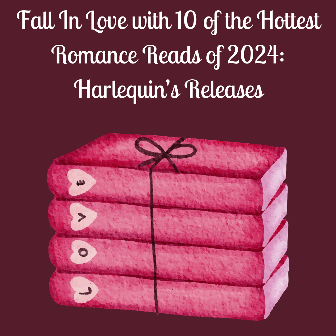 Fall in Love with 10 hottest romance reads